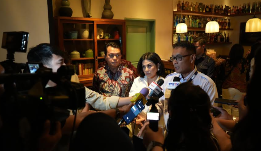 IMW menjadi platform strategis bagi industri maritim nasional unjuk gigi di level global. dok IMW
