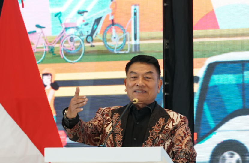 Ketua Umum Periklindo, Moeldoko Dok. PEVS