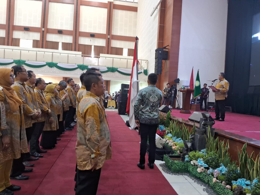 PP IKA UIN Bandung Dilantik.
