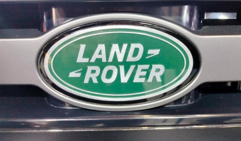 Logo Land Rover. dok Motoresto.id