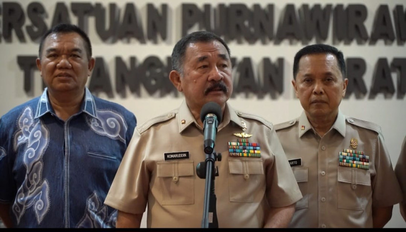 PPAD mengundang Presiden Prabowo menghadiri acara halal bihalal di Balai Kartini, Selasa (6/5/2025). Sumber: Dispenad