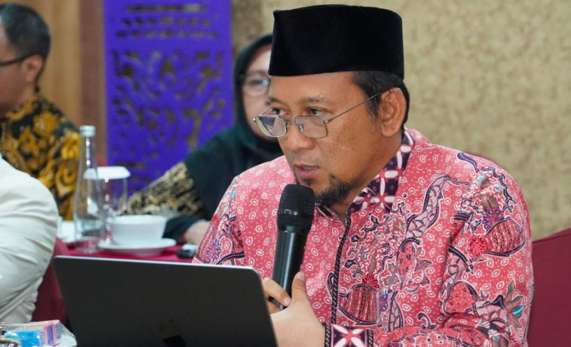 Anggota DPD RI asal Daerah Istimewa Yogyakarta, Dr. H. Hilmy Muhammad, M.A. (Foto: Dok RUZKA INDONESIA)