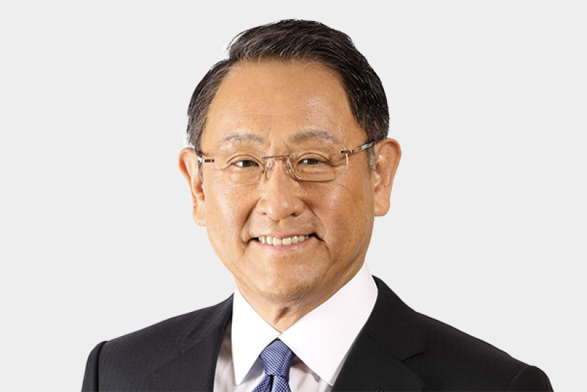 Dok. Toyota Global