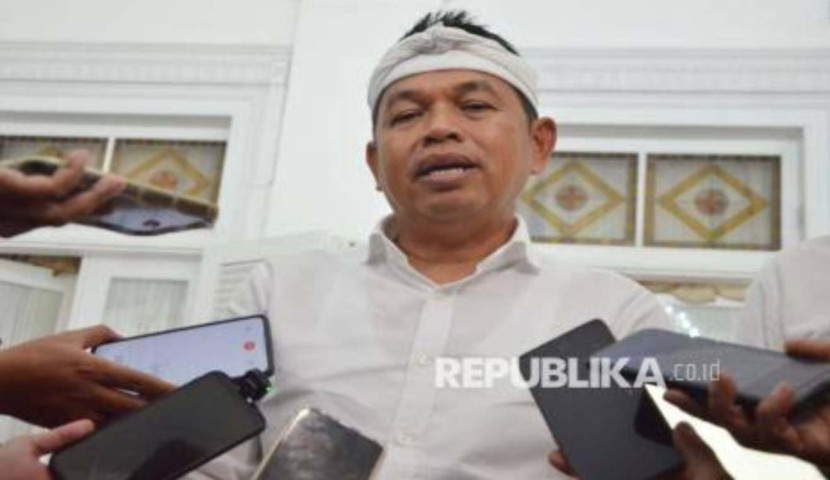 Gubernur Jawa Barat Kang Dedi Mulyadi (KDM). (Foto: Dok RUZKA INDONESIA)