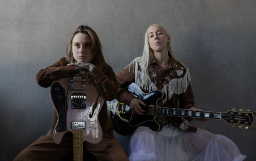 Julien Baker & Torres/Ebru Yildiz