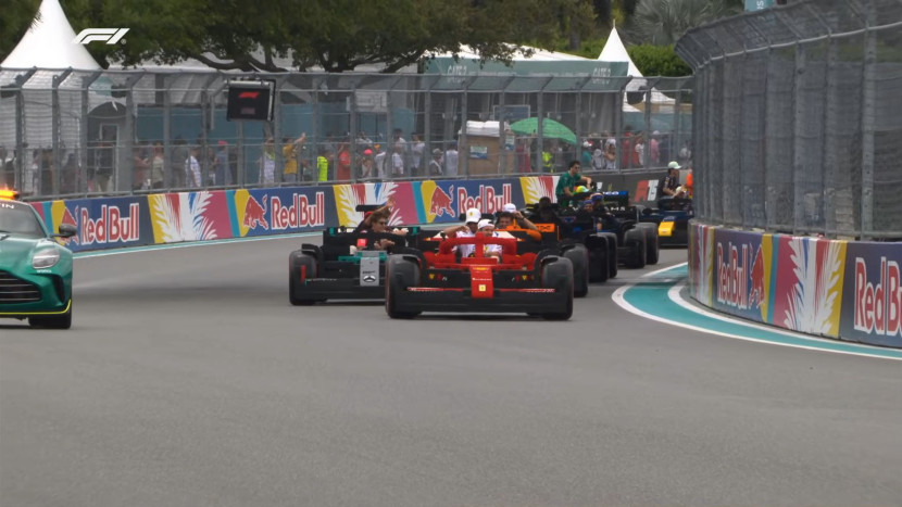 Dok. F1 Speed Indonesia