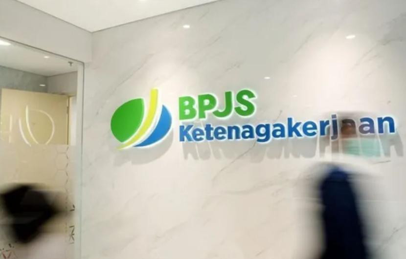 Ilustrasi. Kantor pelayanan Badan Penyelenggara Jaminan Sosial (BPJS) Ketenagakerjaan