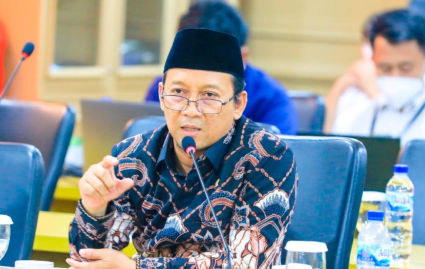 Anggota DPD RI dari Daerah Istimewa Yogyakarta, Dr. H. Hilmy Muhammad, M.A atau yang akrab disapa Gus Hilmy. (Foto: Dok RUZKA INDONESIA)