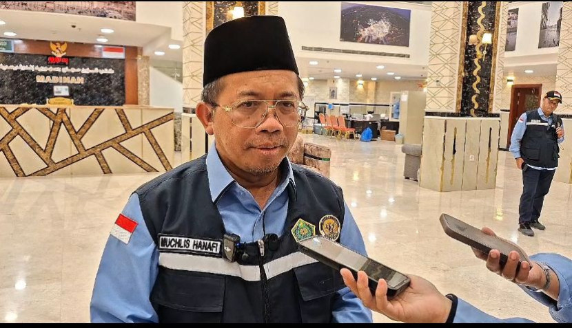 Muchlis M. Hanafi (Dok. Kemenag).