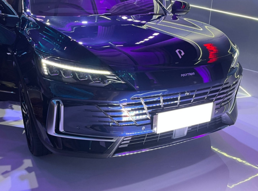  Baik G3 maupun G3+ menggunakan platform dari Skyworth EV6    Dok. Istimewa