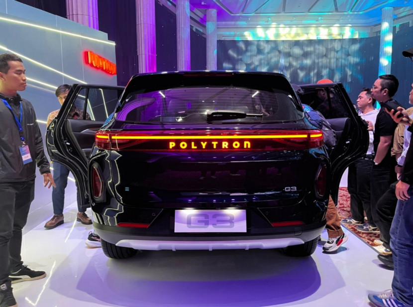 Polytron G3 dan G3+ memang tampak lebih terjangkau dok : Istimewa