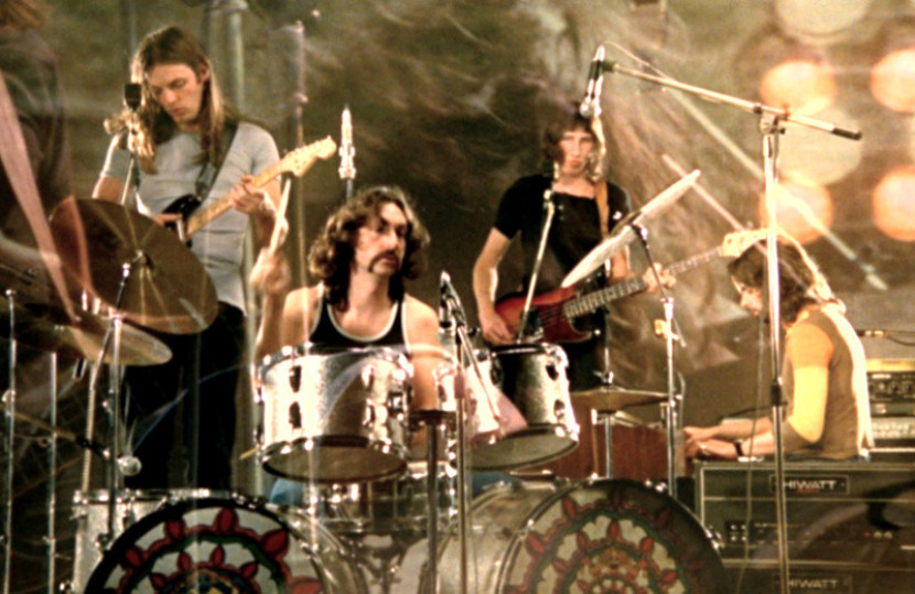 Pink Floyd At Pompeii/SonyMusic