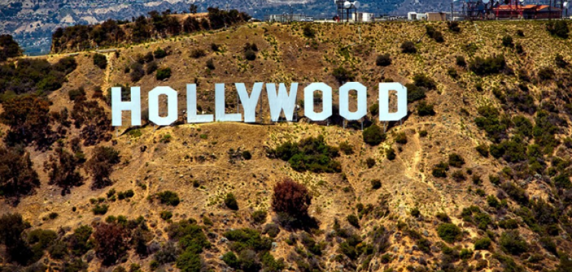 Hollywood telah menjadi icon industri film di AS dan global. dok foto usawelcome.net