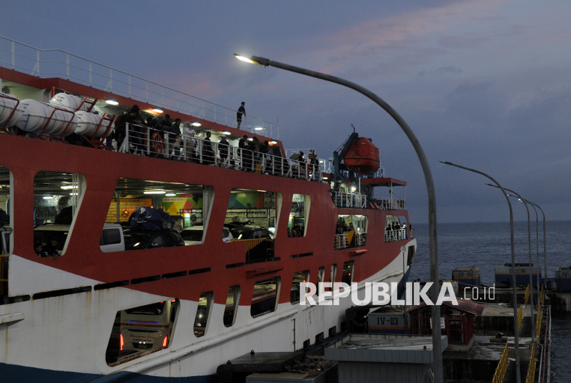 ASDP akan dukung Waisak. Sumber:Republika
