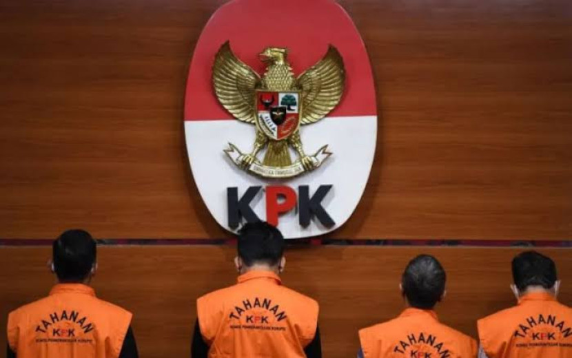 Ilustrasi : Pancasila dan RUU Perampasan Aset, menyuarakan Keadilan di Tengah Bayang-Bayang Korupsi