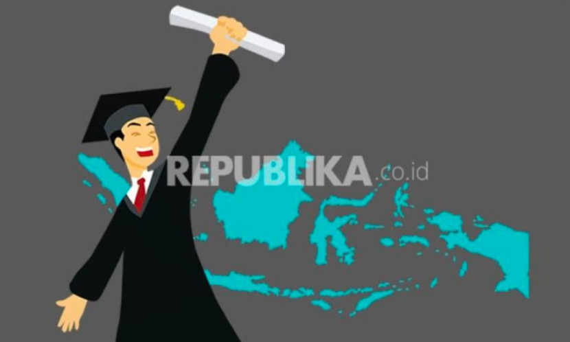 Kemenag bersama Baznas dan LAZ rancang program beasiswa zakat untuk ratusan mahasiswa. (Foto: Dok REPUBLIKA)