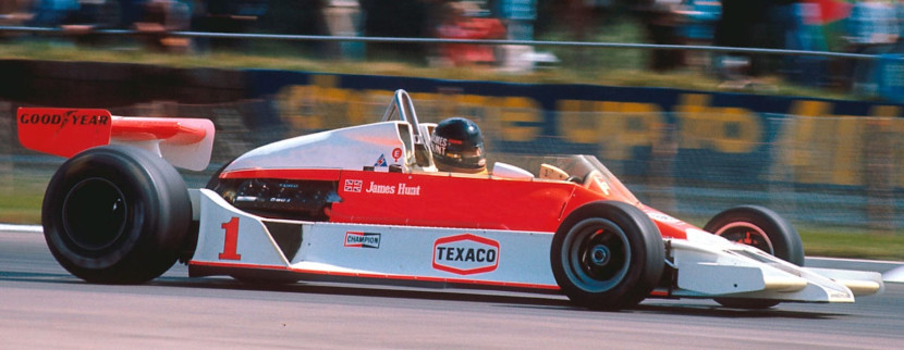 McLaren MC 26. Dok. McLaren