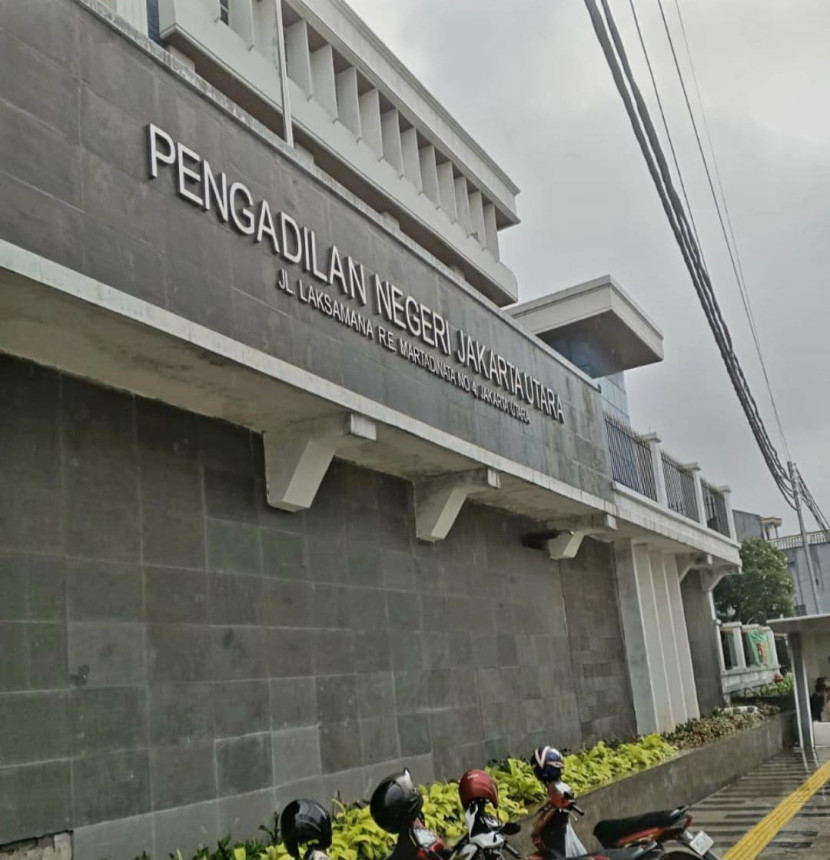 PN Jakarta Utara Sumber:PN Jakarta Utara