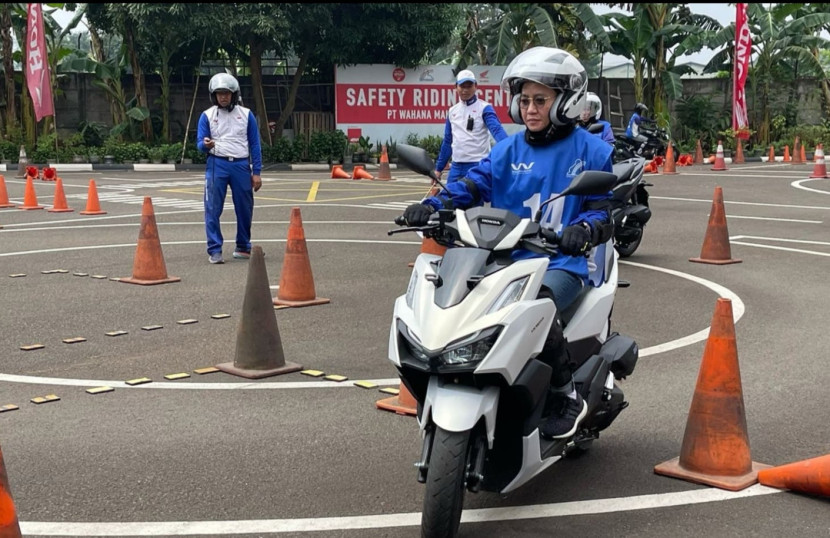 Sumber:Wahana Honda