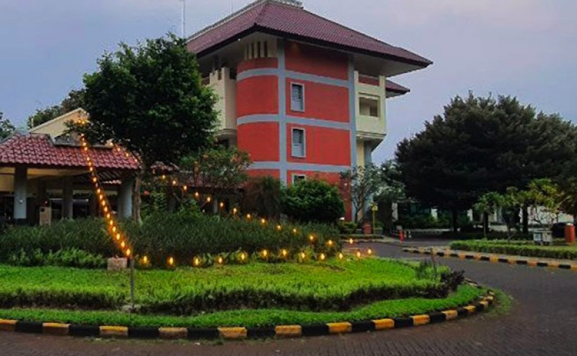 Hotel Bumi Wiyata (BW) Depok. (Foto: Dok RUZKA INDONESIA)