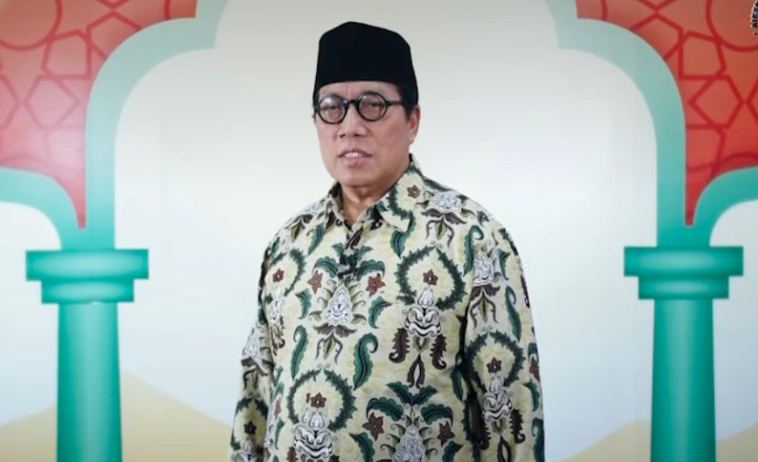 Wakil Ketua Umum PP DMI, Dr. H. Imam Addaruqutni, M.A. (Foto: Dok DMI)