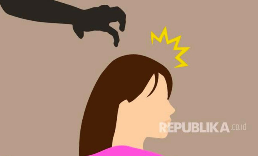 Foto ilustrasi dukun cabul. (Foto: Dok REPUBLIKA)