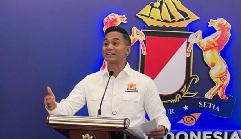 Ketua Umum Kadin Indonesia Anindya Novyan Bakrie. (Foto: Dok Republika/Ant)