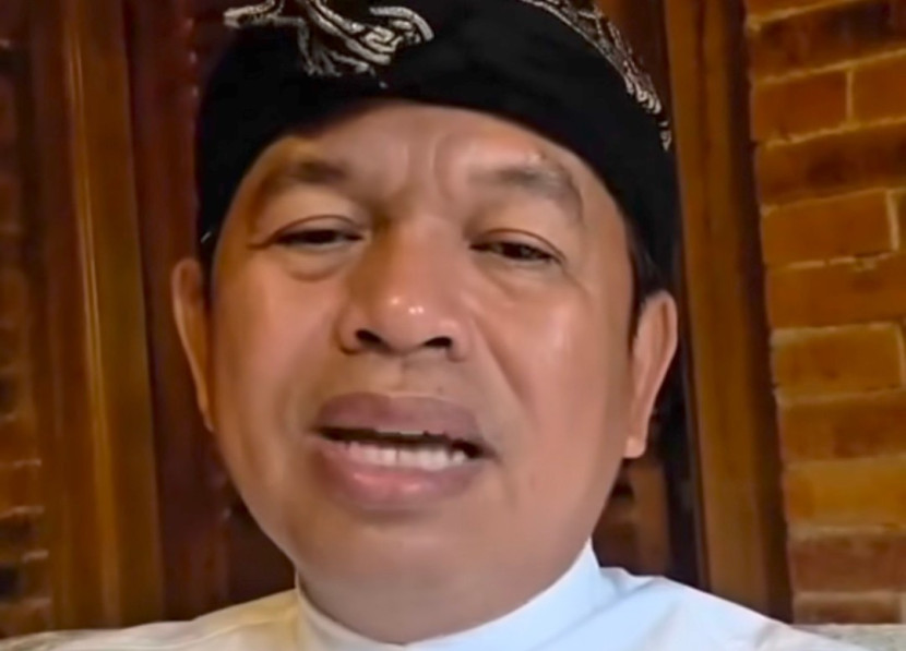Gubernur Jabar, Dedi Mulyadi. (Foto: tangkapan layar/Dok RUZKA INDONESIA)