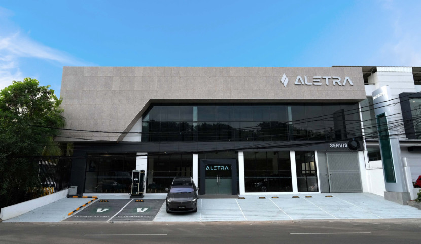 ALETRA PLUIT. Dok. ALETRA