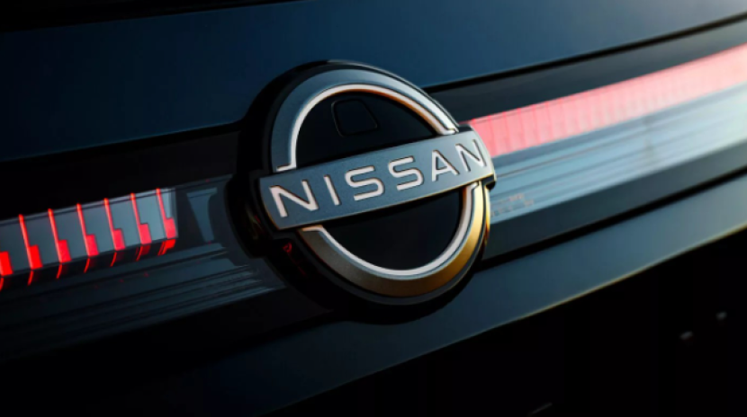 Logo Nissan. dok carscoop
