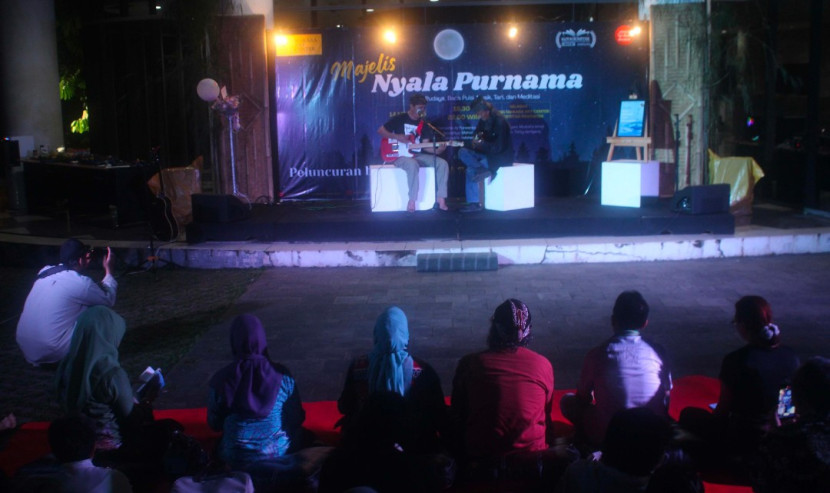 Pagelaran Majelis Nyala Purnama