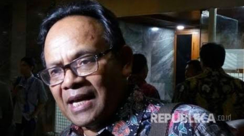 Ketua Dewan Pers periode 2025-2028, Prof Komaruddin Hidayat. (Foto: Dok REPUBLIKA)