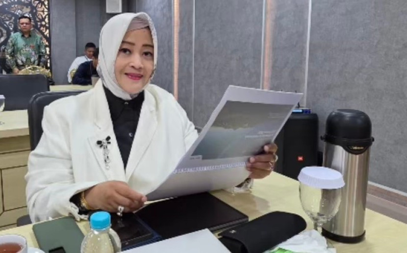Anggota DPD RI, Dapil DKI Jakarta, Fahira Idris. (Foto: Dok RUZKA INDONESIA)