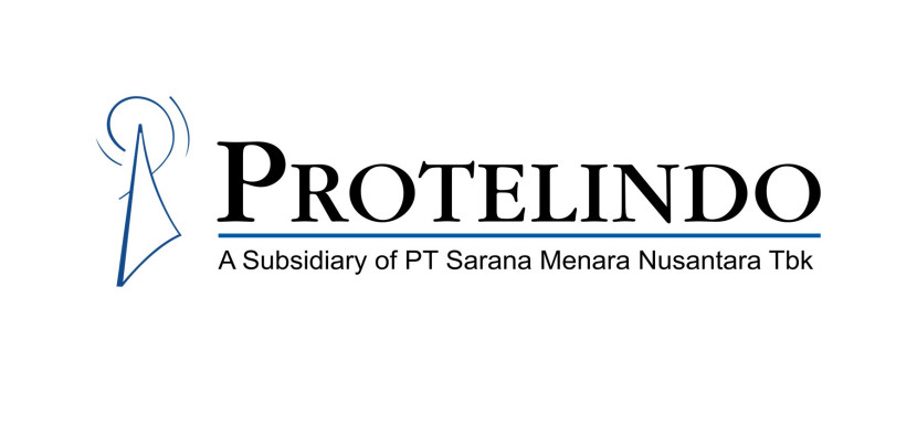 Logo Protelindo. (Foto: Dok RUZKA INDONESIA)