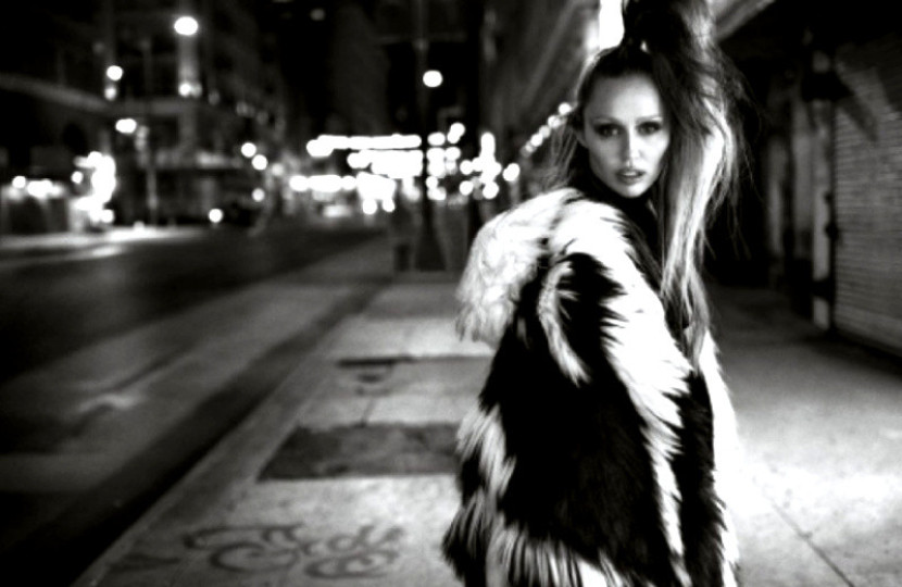 Miley Cyrus/Glen Luchford