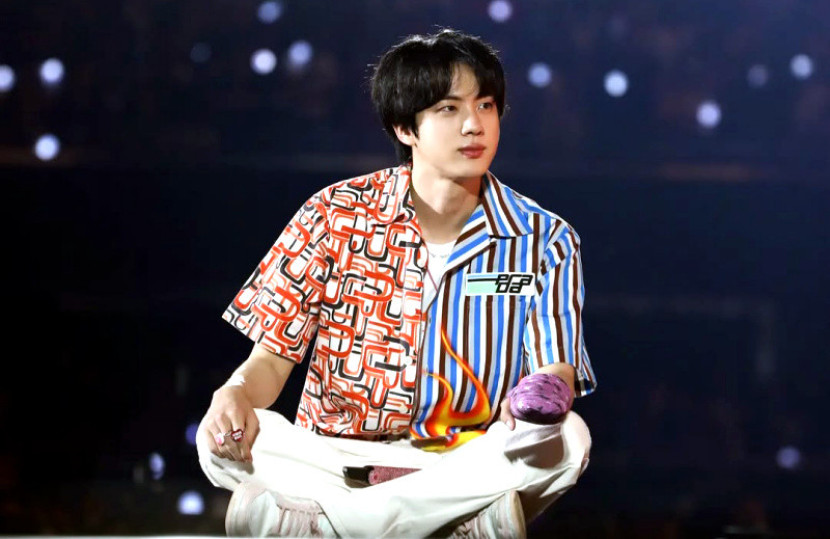 Instagram/jin