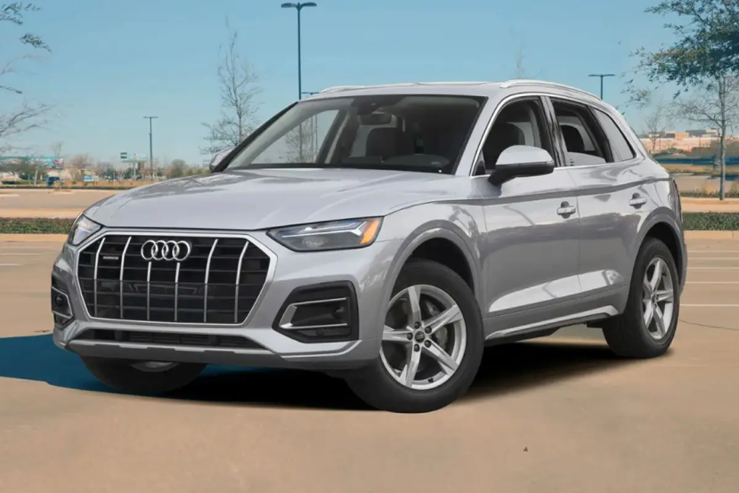 2023 Audi Q5 Manufacturer image (Doc. Audi).
