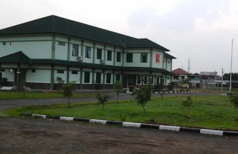 Markas militer TNI AD Yonhub di Jatijajar, Kota Depok. (Foto: Dok RUZKA INDONESIA)