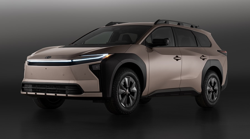 Toyota bZ Woodland Sangat Diantisipasi Oleh Pasar Amerika Utara (Doc. Toyota)