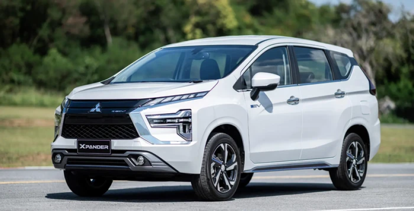 Dok. Mitsubishi Thailand