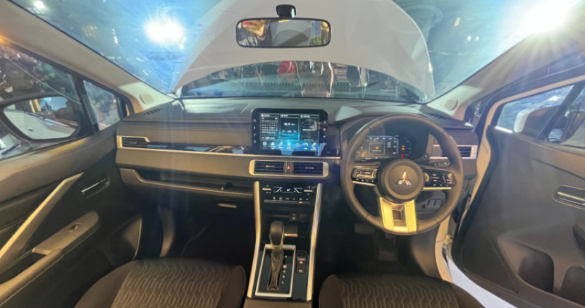Interior Xpander Ultimate terbaru Dok. Motoresto.id