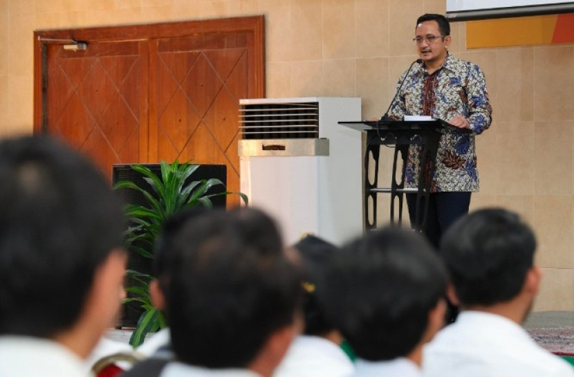 Konsul Jenderal RI di Jeddah, Yusron B Ambary. (Foto: Dok Humas KJRI Jeddah)