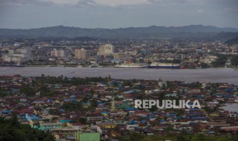 Kota Samarinda, Kalimantan Timur.