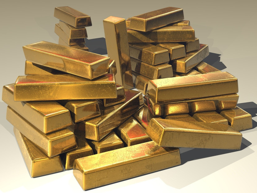 Dukungan emas fisik menjadi daya tawar investasi emas saat ini Sumber:pixabay/Stevebidmead