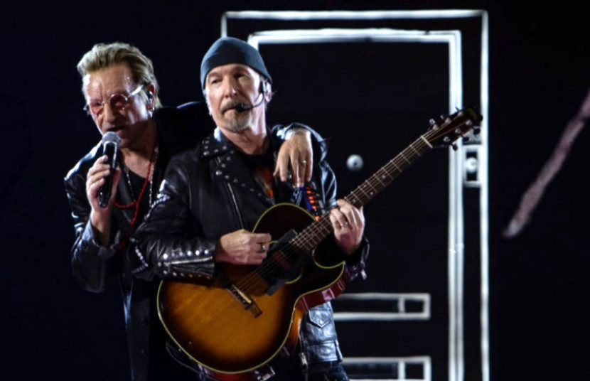 Instagram/u2