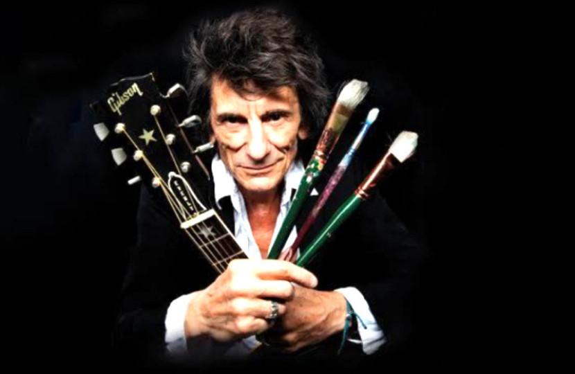 ronniewood.com