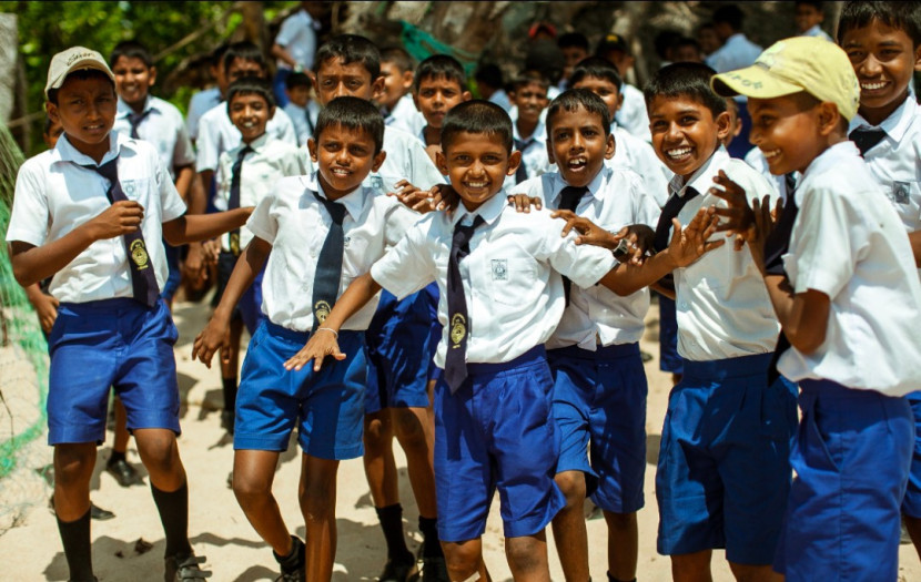 Siswa-siswa Didorong Berpikir Kritis di Ruang Sekolah atau Kelas Bimbingan Belajar. (Foto : pixabay.com)