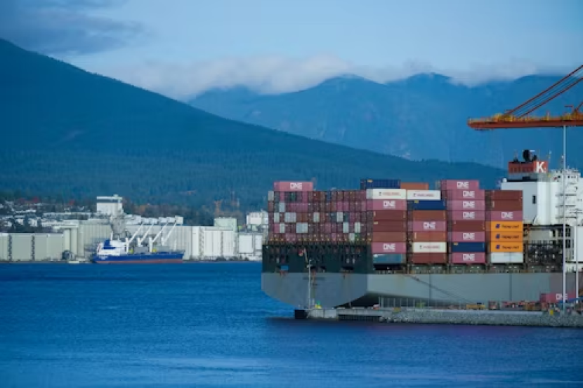 Keberhasilan electronic Bill of Lading buat digitalisasi pelayaran makin paten. Sumber: Unsplash/Howei Li