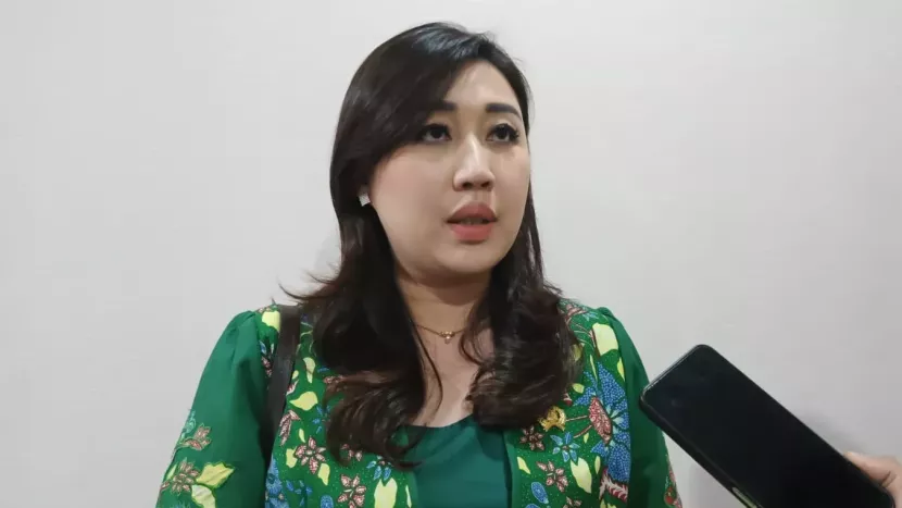 Anggota Komisi A DPRD DKI Jakarta, Hilda Kusuma Dewi. (Foto: Dok Ruzka Indonesia)