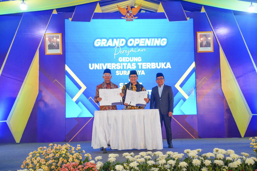 Bank Jatim teken MoU dengan Universitas Terbuka (UT) Surabaya
